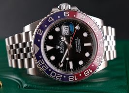 Rolex GMT-Master II 126710BLRO -