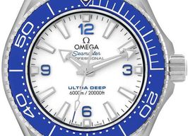 Omega Seamaster Planet Ocean 215.32.46.21.04.001 (2026) - Wit wijzerplaat 46mm Staal