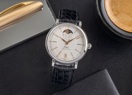 IWC Portofino Automatic IW459011 (2018) - Silver dial 37 mm Steel case