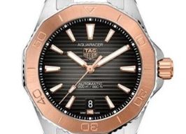 TAG Heuer Aquaracer WBP2151.BA0627 (2026) - 40mm Goud/Staal