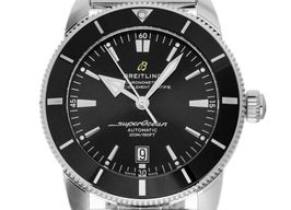 Breitling Superocean Heritage II 46 AB2020121B1A1 (2025) - Black dial 46 mm Steel case