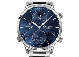 Glashütte Original Senator Cosmopolite 1-89-02-05-02-70 -