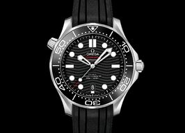 Omega Seamaster Diver 300 M 210.32.42.20.01.001 (2024) - Black dial 42 mm Steel case