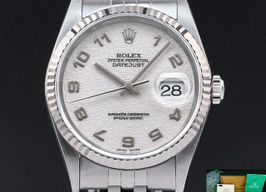 Rolex Datejust 36 16234 (1993) - 36 mm Steel case