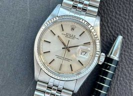 Rolex Datejust 1601 (1978) - Silver dial 36 mm Steel case