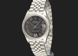 Rolex Datejust 31 278274 (2020) - Grey dial 31 mm Steel case
