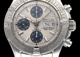 Breitling Superocean Chronograph II A13340 (2006) - 42 mm Steel case