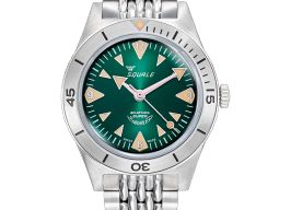 Squale Super Squale SUPERSSAGR.AC (2026) - Green dial 38 mm Steel case