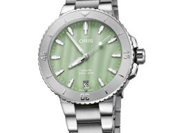 Oris Aquis Date 01 733 7770 4157 07 8 18 05P -
