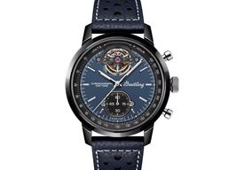 Breitling Top Time SB21251A1C1X1 (2024) - Blue dial 44 mm Ceramic case