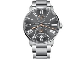 Ulysse Nardin Marine Torpilleur 1183-310-7M/42-BQ -