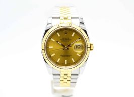 Rolex Datejust 36 116233 (2017) - 36 mm Gold/Steel case