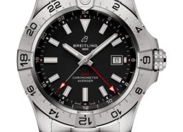 Breitling Avenger A32320101B1A1 (2026) - Zwart wijzerplaat 44mm Staal