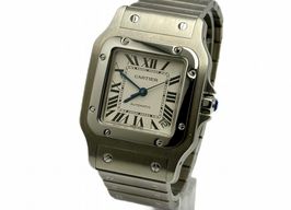Cartier Santos Galbée W20098D6 -