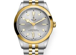 Tudor Black Bay S&G 79683 (2025) - Silver dial 41 mm Steel case