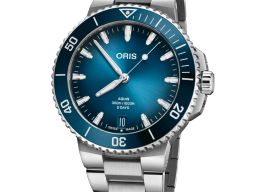 Oris Aquis Date 01 400 7790 4135-07 8 23 02PEB -