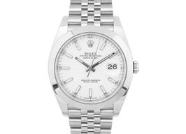 Rolex Datejust 41 126300 (2024) - 41mm Staal