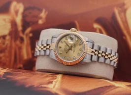 Rolex Lady-Datejust 69173 (1988) - 26 mm Gold/Steel case