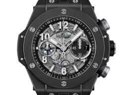 Hublot Big Bang Unico 421.CI.1170.RX (2024) - Transparant wijzerplaat 44mm Keramiek