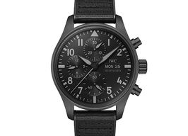 IWC Pilot Chronograph Top Gun IW388106 -