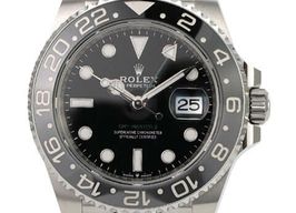 Rolex GMT-Master II 126710GRNR -