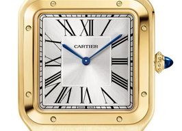 Cartier Santos Dumont WGSA0108 -