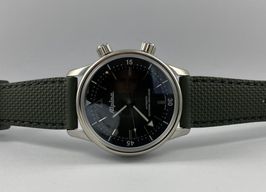 Alpina Seatrong - (2023) - Black dial 42 mm Steel case