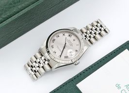 Rolex Datejust 36 16234 (Onbekend (willekeurig serienummer)) - 36mm Staal