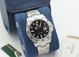 Rolex Explorer II 216570 (2015) - 42 mm Steel case
