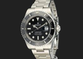 Rolex Submariner Date 126610LN (2020) - Black dial 41 mm Steel case