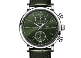 IWC Portofino Chronograph IW391405 -