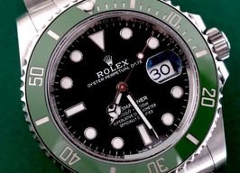 Rolex Submariner Date 126610LV (2025) - Black dial 41 mm Steel case