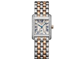 Longines DolceVita L5.200.5.79.7 (2025) - Silver dial 22 mm Gold/Steel case