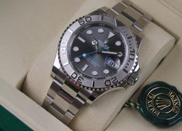 Rolex Yacht-Master 40 126622 (2025) - Grey dial 40 mm Steel case
