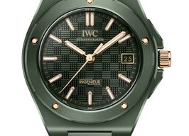 IWC Ingenieur Automatic IW338902 -