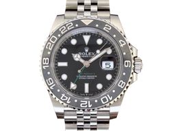 Rolex GMT-Master II 126710GRNR (2026) - Black dial 40 mm Steel case