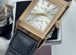 Jaeger-LeCoultre Reverso Q7132521 (2023) - Wit wijzerplaat 28mm Roségoud