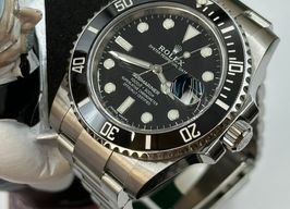 Rolex Submariner Date 116610LN (2020) - Zwart wijzerplaat 40mm Staal