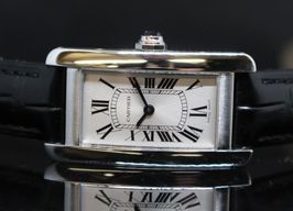 Cartier Tank Américaine WSTA0043 -