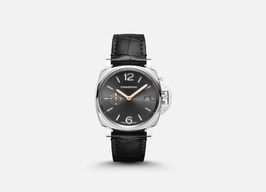 Panerai Luminor Due PAM01250 (2024) - Black dial 42 mm Steel case