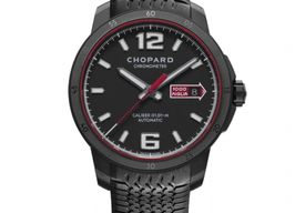 Chopard Mille Miglia 168565-3002 (2022) - Zwart wijzerplaat 43mm Staal