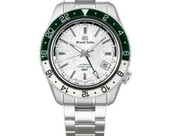 Grand Seiko Sport Collection SBGJ277 (2024) - Wit wijzerplaat 44mm Staal