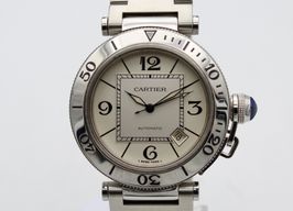 Cartier Pasha Seatimer W31080M7 -