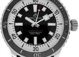 Breitling Superocean 42 A17375211B1S1 (2024) - Black dial 42 mm Steel case