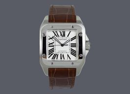 Cartier Santos 100 W20076X8 -