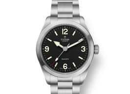 Tudor Ranger m79950-0001 (2025) - Black dial 39 mm Steel case