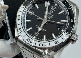 Omega Seamaster Planet Ocean 215.30.44.22.01.001 (2023) - Zwart wijzerplaat 44mm Staal