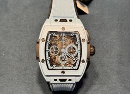 Hublot Big Bang 642.EX.5110.RX (2025) - Blue dial 42 mm Ceramic case