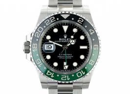 Rolex GMT-Master II 126720VTNR (2024) - Black dial 40 mm Steel case