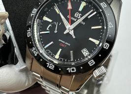 Grand Seiko Sport Collection SBGE253G (2023) - Black dial Unknown Steel case